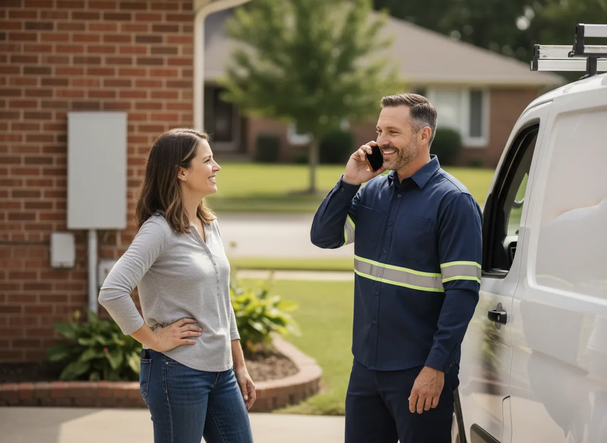 Electrical repair frequently asked questions in Plover, IA